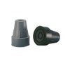 1x BEHREND Rubber Crutch Ferrule – Rubber Rubber Buffer Stock