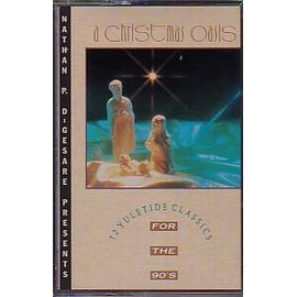 A Christmas Oasis: 12 Yuletide Classics For The 90's (Intrumental)