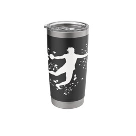 Discus Thrower Colorsplash Kids Discus Throw Stainless Steel Insulated Tumbler