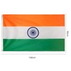 3x5 Foot Large Indian Flag Heavy Duty Outdoor Indian National