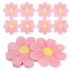 iplusmile Servilletas Rosas Decoradas Con DiseñO De Flor De Margarita