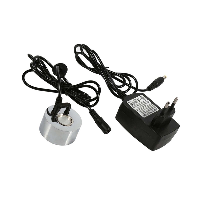 Ultrasonic Mist Maker Fogger Water Fountain Pond Atomizer Air Humidifier