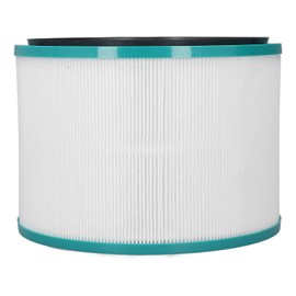 Replacement Filter for HP00 HP01 HP02 HP03 DP01 DP02 Desk Purifiers Air Purifier Replacement Filter High Efficiency