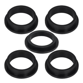 NQEUEPN 5pcs 11228 11412 L Shape O Ring Gasket, Pool Filter O Ring Replacement Pool Hose Seals Repair Set for Intex Pool Sand Filter Pump Motors