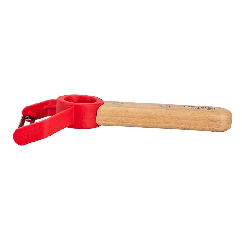 Opinel 001745 LE PETIT CHEF Peeler for Kids, Peeler, Peeler,