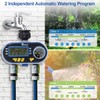 Yardeen Sprinkler Timer for Garden Hose, Programmable Hose Timer with