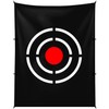 Galileo Golf Net Target Cloth 5X6FT Golf Training Aids Practice