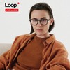 Reading Glasses - Brand B+D - Loop Readers - Material