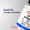 SUPERLABS NUTRITION CITRATO DE MAGNESIO 500MG 100 CAPSULAS