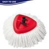 Spin Mop Replacement Base Compatible with Ocedar EasyWring 1 Tank