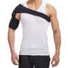 ACKEIVTO Shoulder Belt Support Arm Sling For Stroke Hemiplegia Subluxation