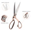 26.5 cm Dressmaking Scissors Fabric Scissors Large Professional Sewing Scissors