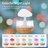 Rain Cloud Humidifier Water Drip Cute Essential Oil Diffuser with