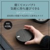 OWL-BTSP03S-RBK Wireless Speaker, Up to 15 Hours Playtime, Hands-Free Calling,