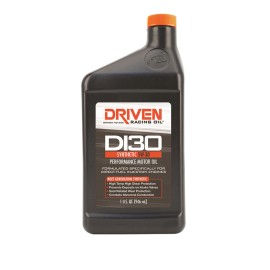 Joe Gibbs Driven DI30 Direct Injection Performance Engine Oil 5W-30 LT4 LF4 1-QT