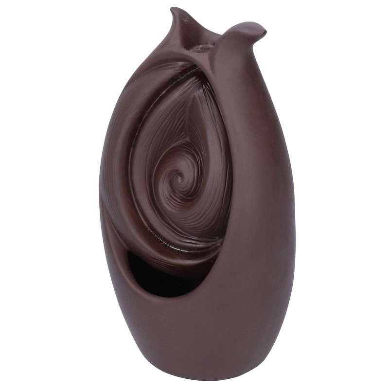 Backflow Incense Holder Innovative Waterfall Incense Burner Desktop Ornament Craft