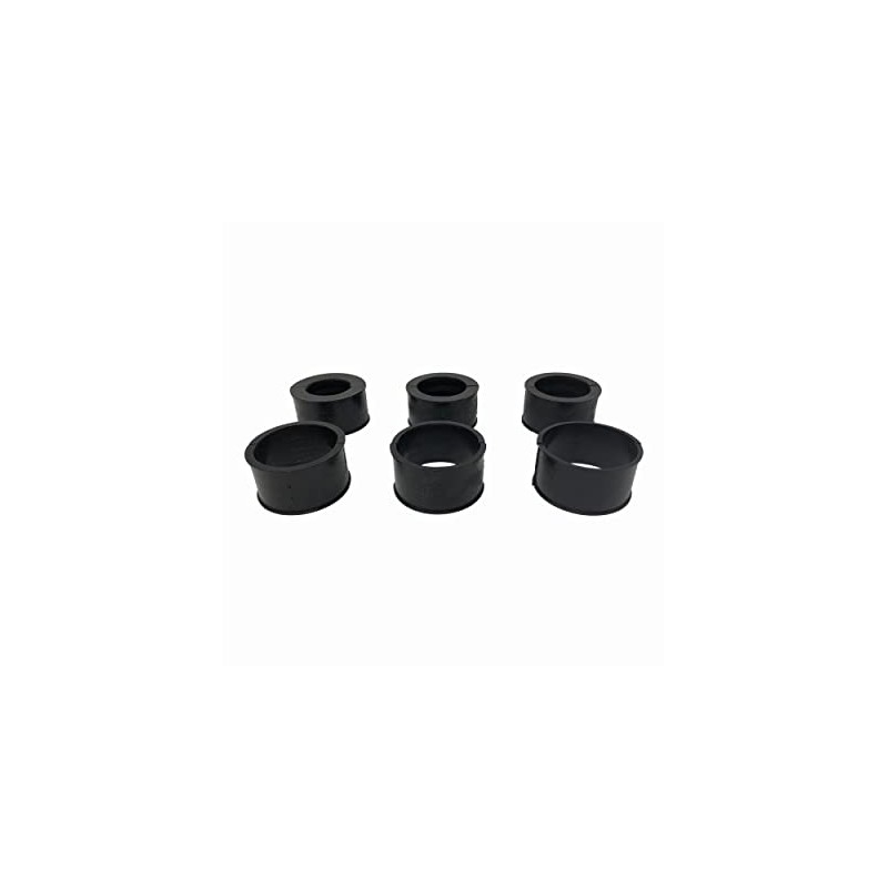 Monster Tower Universal Collar Inserts - Rattle-Free Ride, Securely Mount