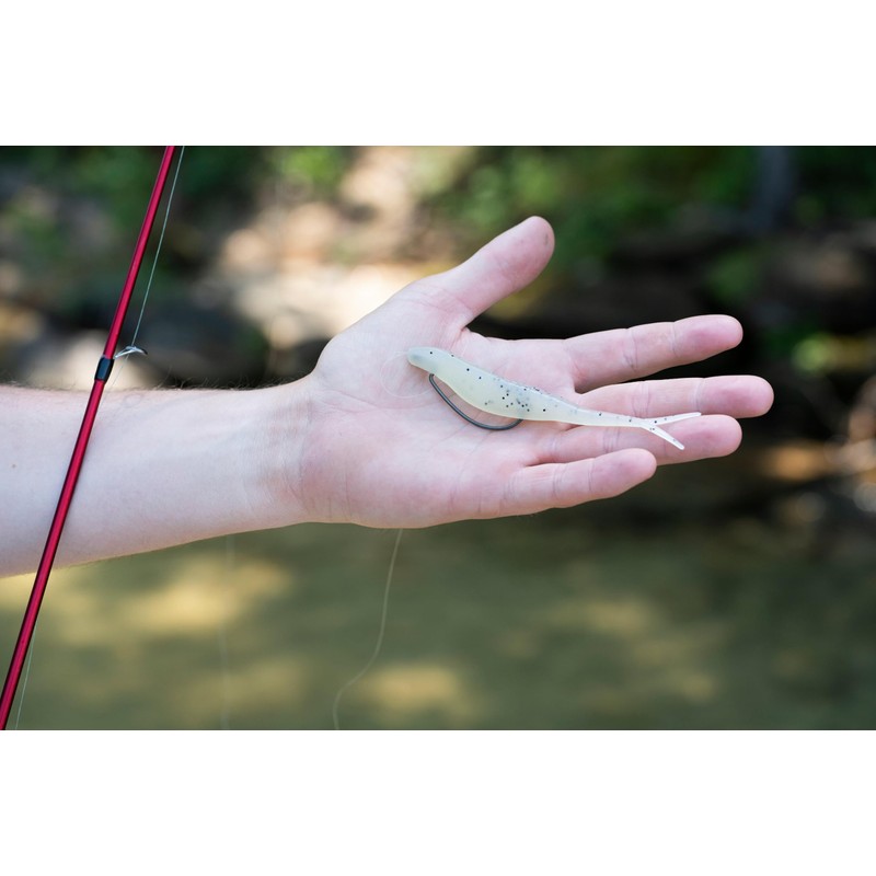 Berkley PowerBait Power Jerk Shad Fishing Soft Bait