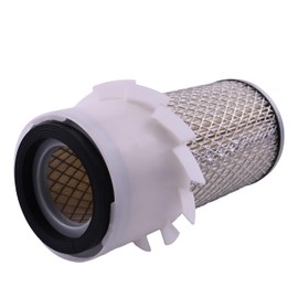 SUKATC 15222-11224 E9NN9601CA E9NN9601DA 3281825M1 Air Filter Compatible with Ford New Holland 1100 1110 1120 1200 1210 1215 1220 1300 1310 1510 1715 1720