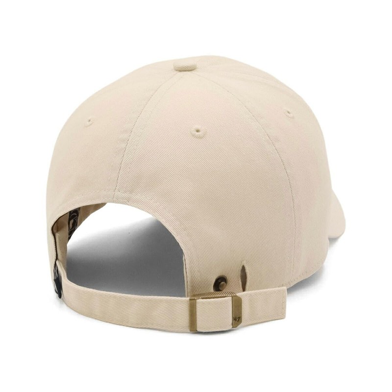 47BRAND (47) Cap 47 CLEAN UP Unisex Adult, Free size