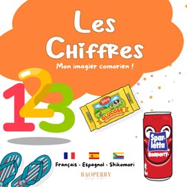 Mon imagier des chiffres comorien