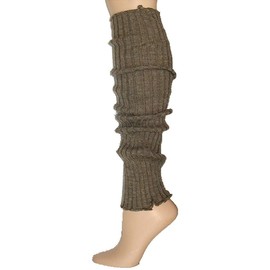 Foot Traffic Cable Knit Leg Warmers