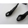 Nws MULTI-TASK - 2in1 PADDED Weight Lifting Straps & Gym