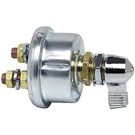 Master Disconnect Switch Compatible with/Replacement for 2484-06 6-36V 175 Amps Cole Hersee 2484-06BX