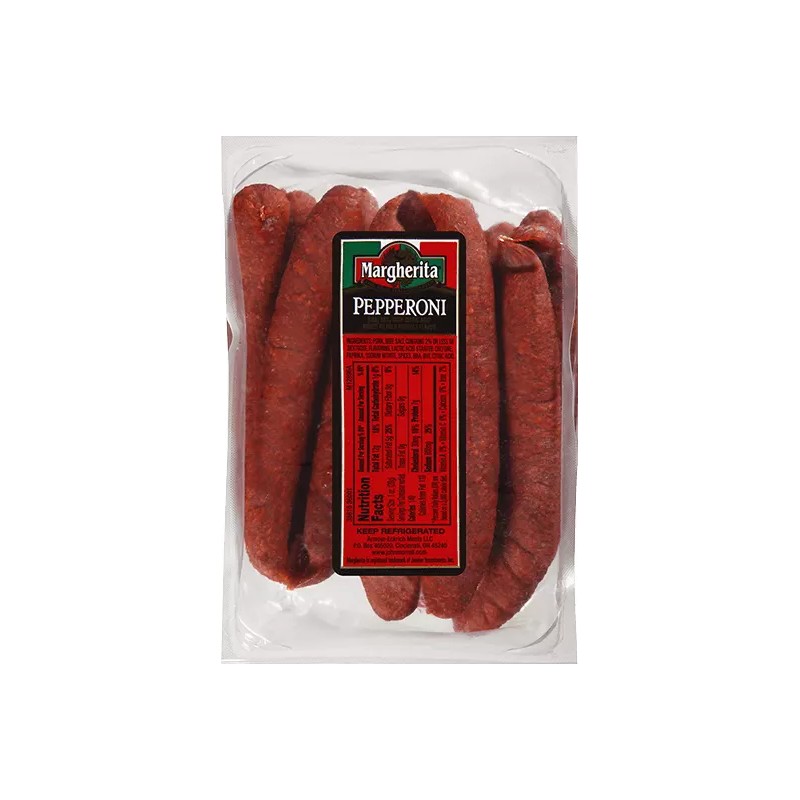 Margherita Pepperoni - 5 lbs