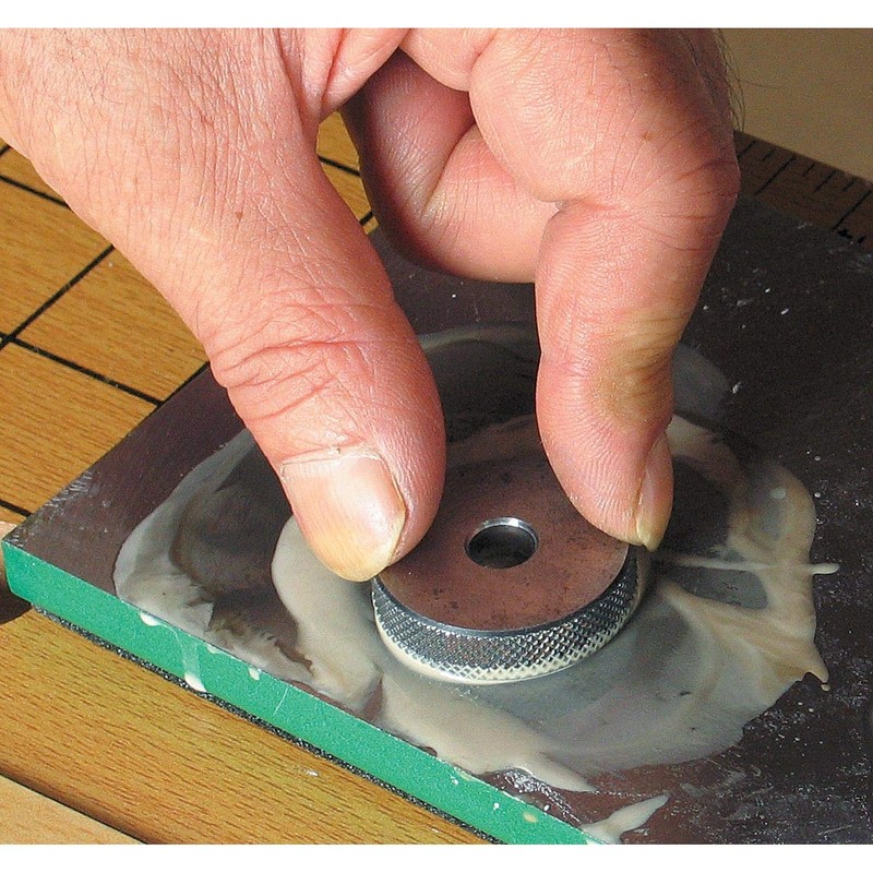 Niigata Seiki SK WA #3000 Polishing Powder, Made in Japan,