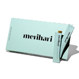 merihari Energy Jelly, 30 Pieces (30 Day Supply), Naturally Derived Energy, Concentration, Motivation, Relaxation, Learning, 99% Natural, Caffeine Free, 100% Vegan, Bacopa, Ginkgo Leaf, Yamabushitake