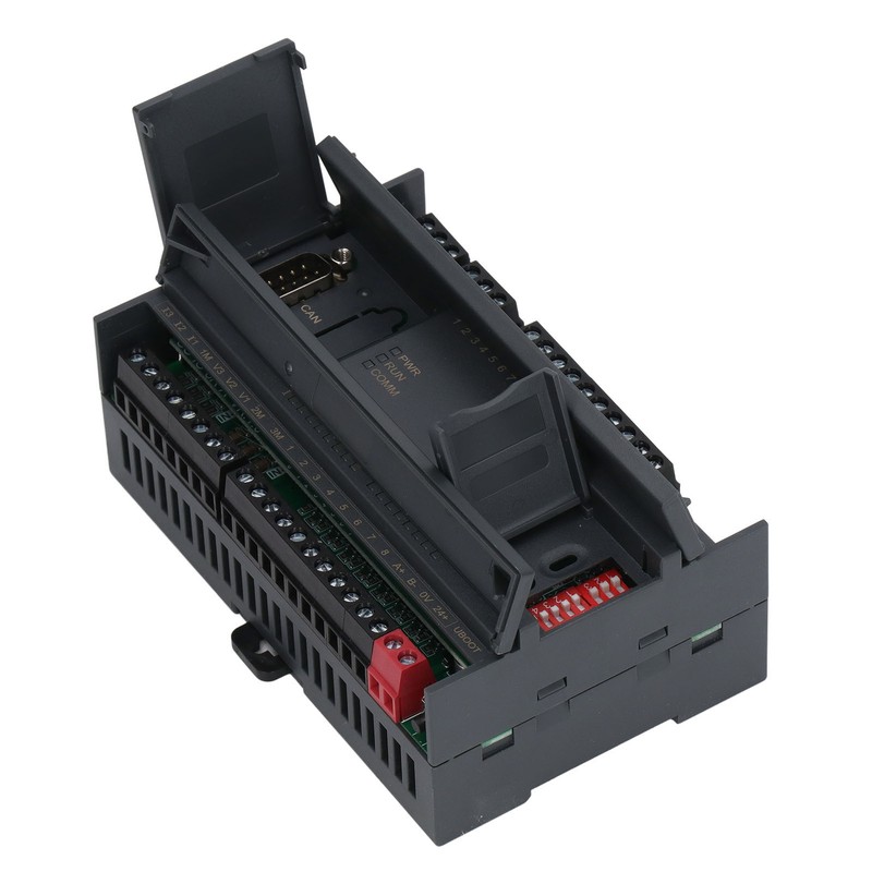 PLC Controller Remote IO Acquisition DO 8 in Out AI
