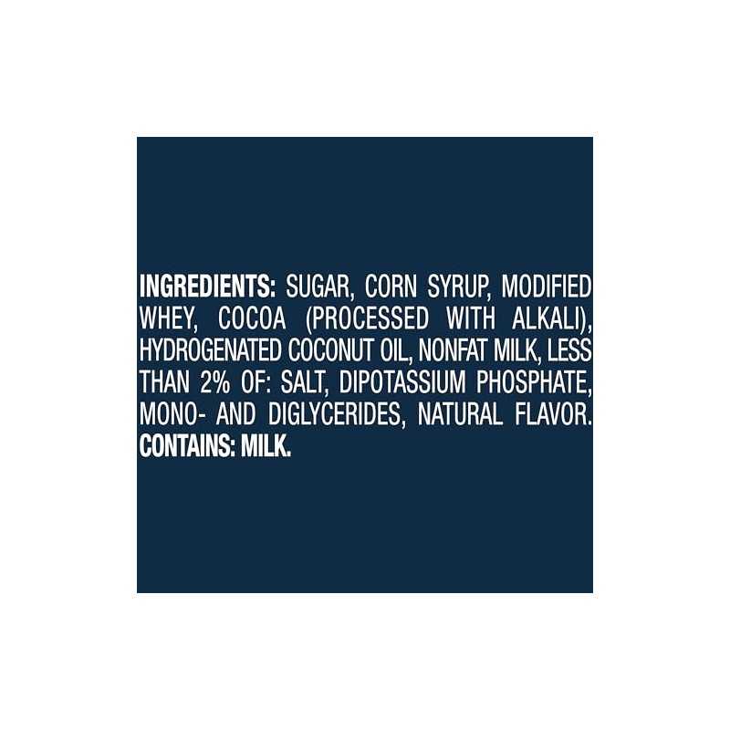 Swiss Miss Hot Cocoa Mix Gift Ornament, Assorted Flavors and