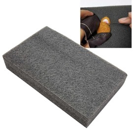 Needle Felting Foam Pad, Double Sided Needle Felting Pad Square Woolen Block Sponge Mat Felt Base for Manual Needle Felting DIY Craft(250 * 150 * 52mm)