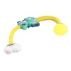 Children Electric Shower Macaron Elephant Shape Water Spray Baby Bathing