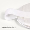 Netbors Luxury Silk Sleep Mask with 22mm Mulberry Silk, Velvet