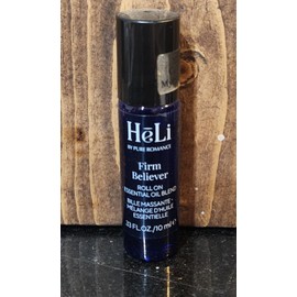 Essential Pure Romance Heli Roll-On Essential Oil Blend 0.33 fl oz New - Firm Believer