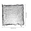 Softbox Grid, Softbox Cellular Grid 80x80cm Softbox Cellular Grid Mesh