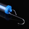 vsilay Labs Newton Force Meter Spring Scale Scale Labeled Transparent