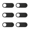 aoozleny Webcam Cover, Camera Cover Slide, 6 Pack Ultra Thin