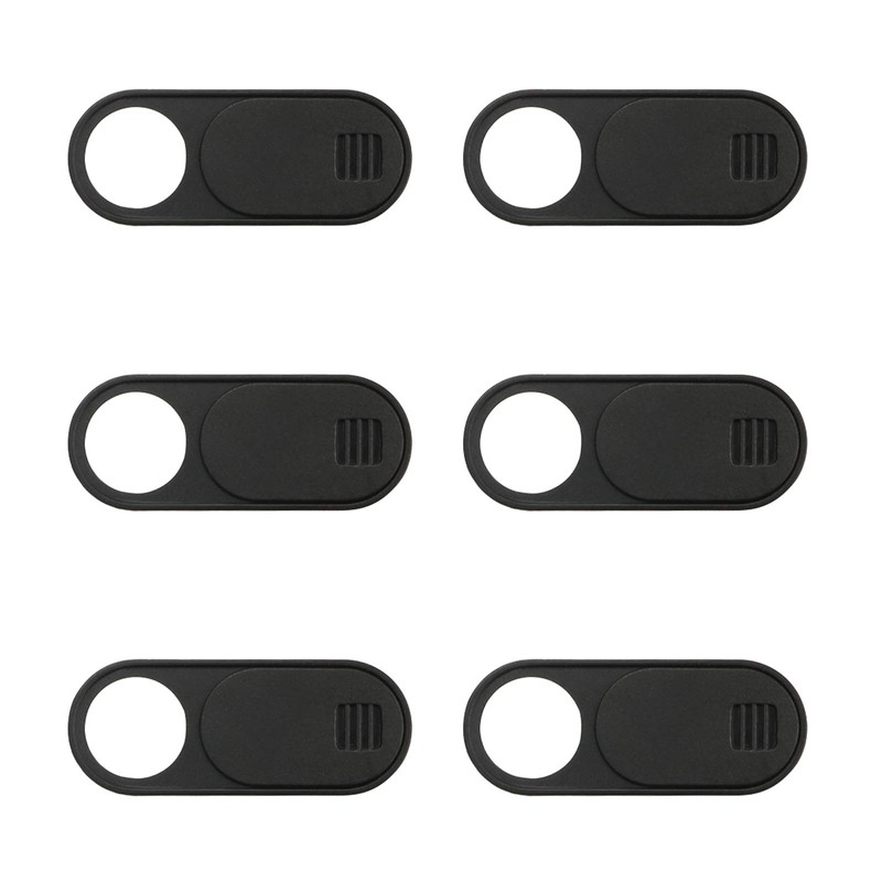 aoozleny Webcam Cover, Camera Cover Slide, 6 Pack Ultra Thin