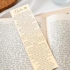 Bible Verse Psalm 91 Christian Bookmarks, Christian Bookmark, Page Marker