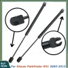 Unbranded 2Pc Car Rear Window Gas Struts Shock Struts Spring