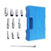 maXpeedingrods 11Pcs Spark Plug & Glow Plug Socket Set with