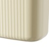 Wall Mounted Waste Bin Space Saving Large Capacity Aesthetic Design