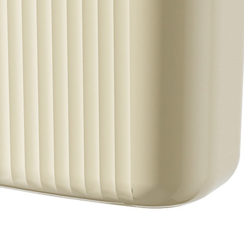 Wall Mounted Waste Bin Space Saving Large Capacity Aesthetic Design