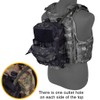 IDOGEAR Mini Tactical MOLLE Hydration Pack Water Reservoir Bag Outdoor