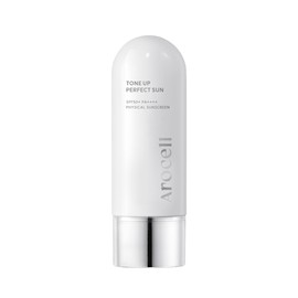 Arocell Tone Up Perfect Sun 50ml×1 Makeup Base 1ea / 아로셀 톤업 퍼펙트 선 50ml×1개 메이크업베이스 1개