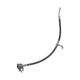 X AUTOHAUX Front Right Brake Hydraulic Hose for Hyundai Elantra 2017-2020 No.587324V000 Replacement Brake Tube Pipe Piping 1 Pc