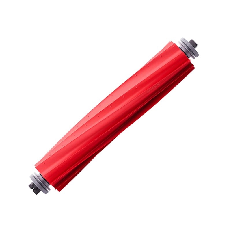 2 Set Rubber Main Roller Brush Replacement Parts Compatible for